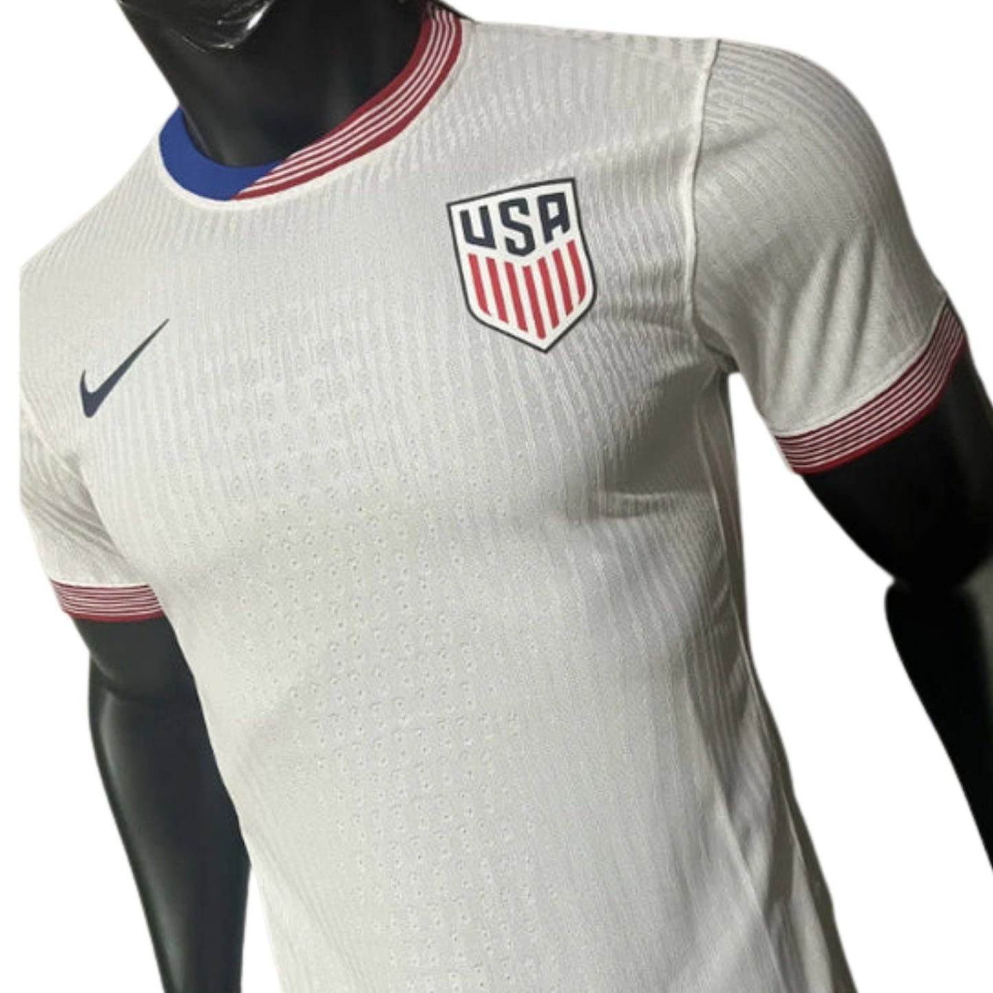 Estados Unidos Principal 24/25 - Versão Jogador - Copa América 2024