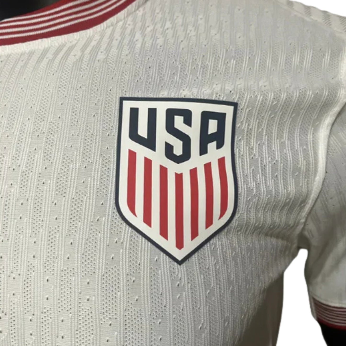 Estados Unidos Principal 24/25 - Versão Jogador - Copa América 2024
