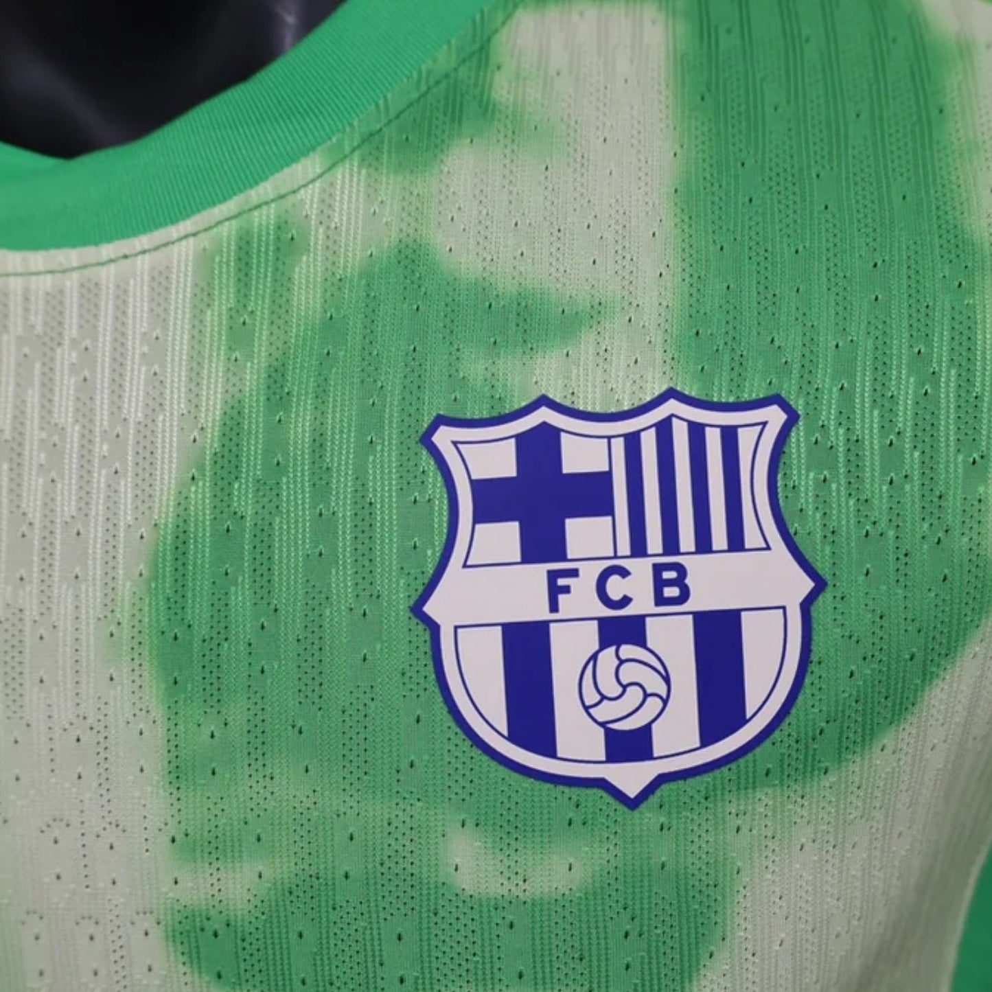Barcelona Terceiro 24/25 - Versão Jogador