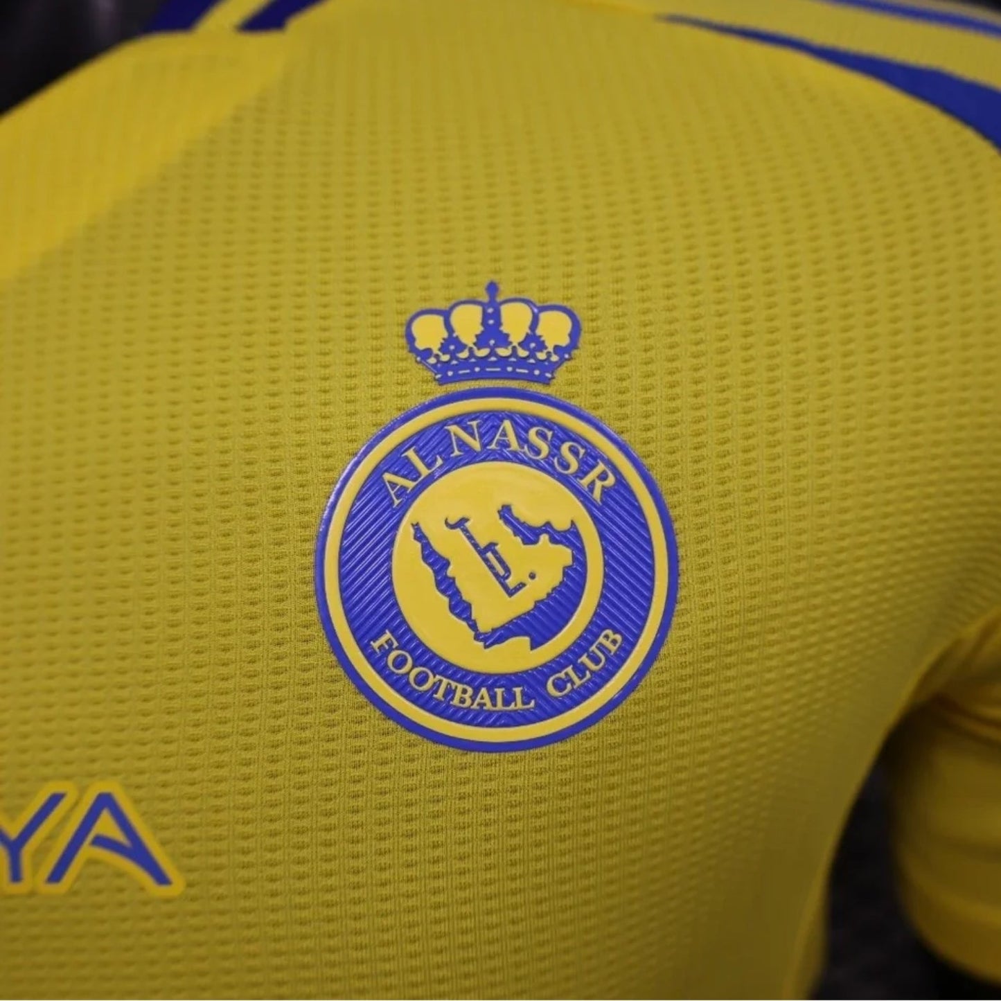 Al-Nassr FC Principal 24/25 - Versão Jogador