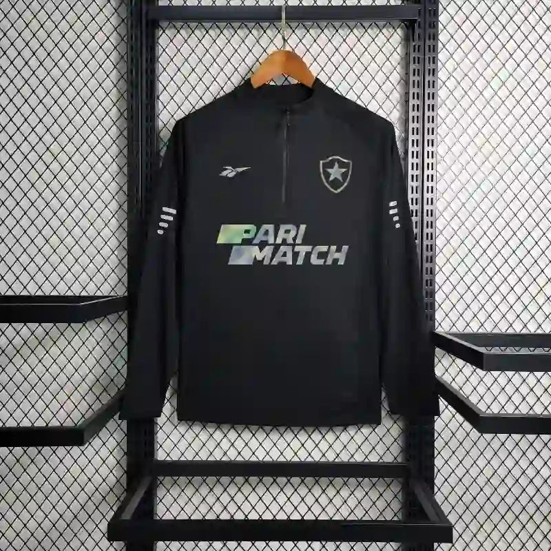 Casaco de Treino - Botafogo 23/24 - Todos os Patrocínios