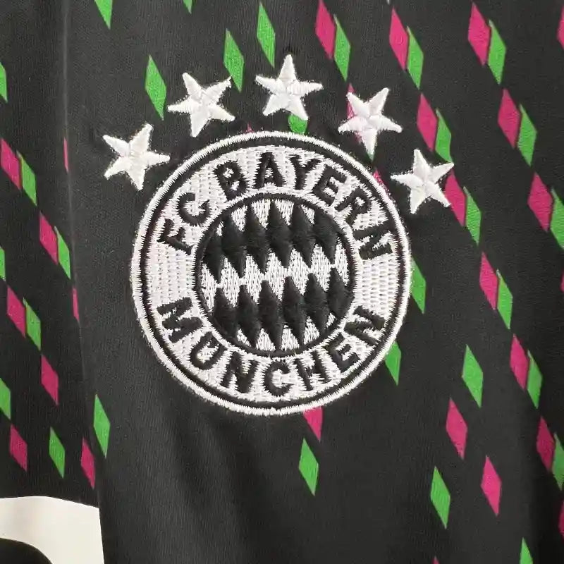 Kit de Criança - Bayern Munique Alternativa 23/24