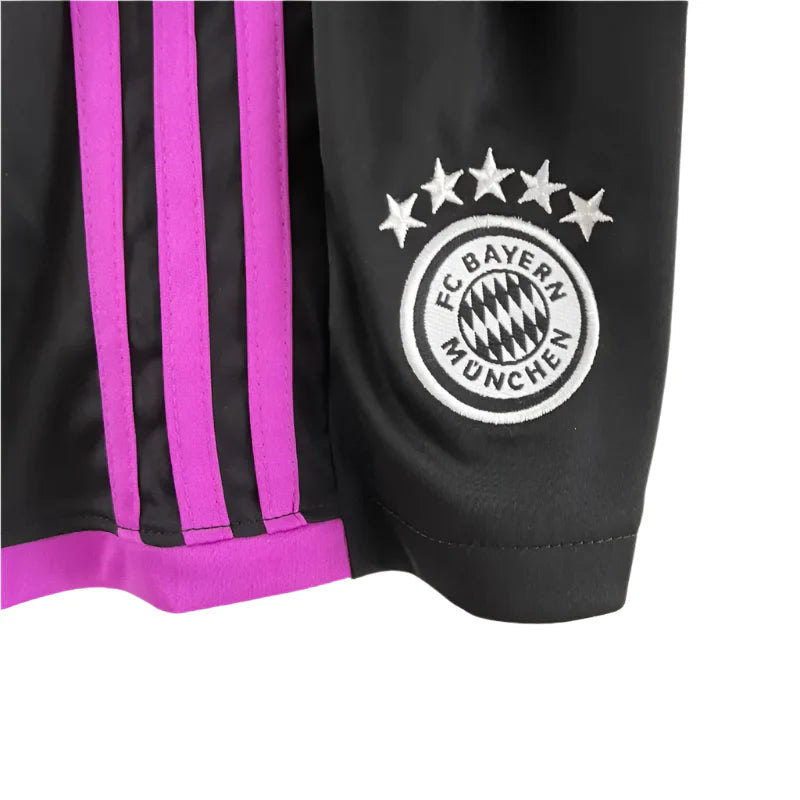 Kit de Criança - Bayern Munique Alternativa 23/24
