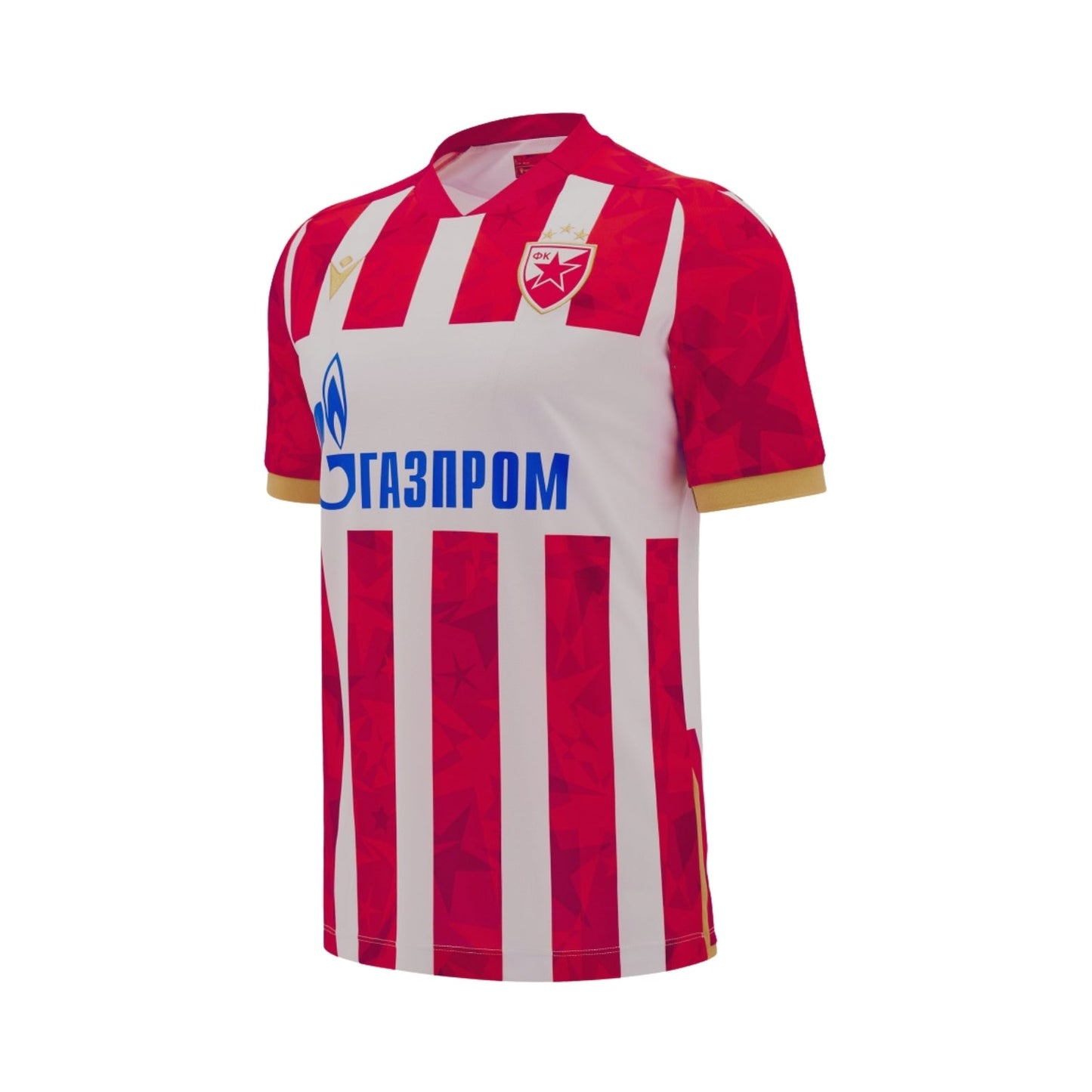 Estrela Vermelha Principal 24/25