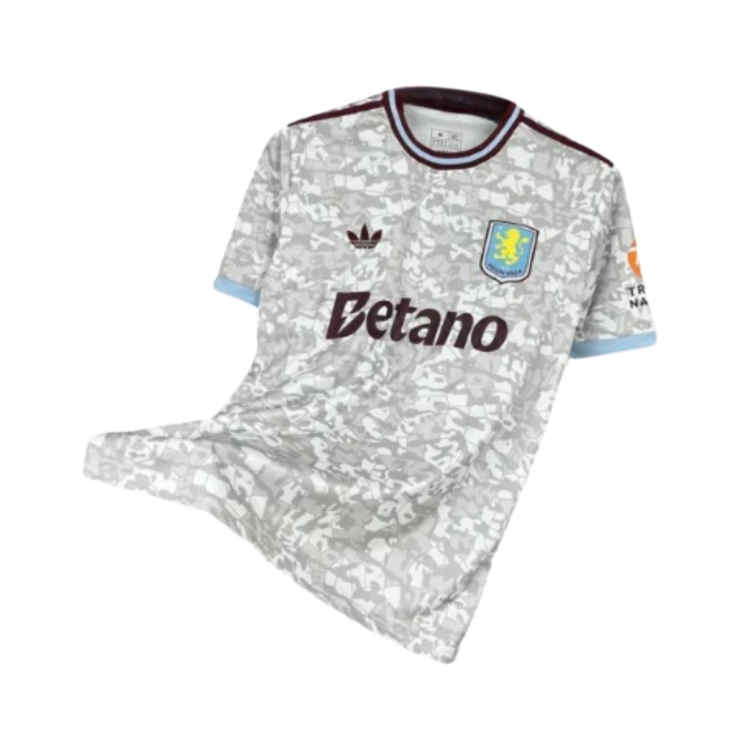Aston Villa Terceiro 25/26