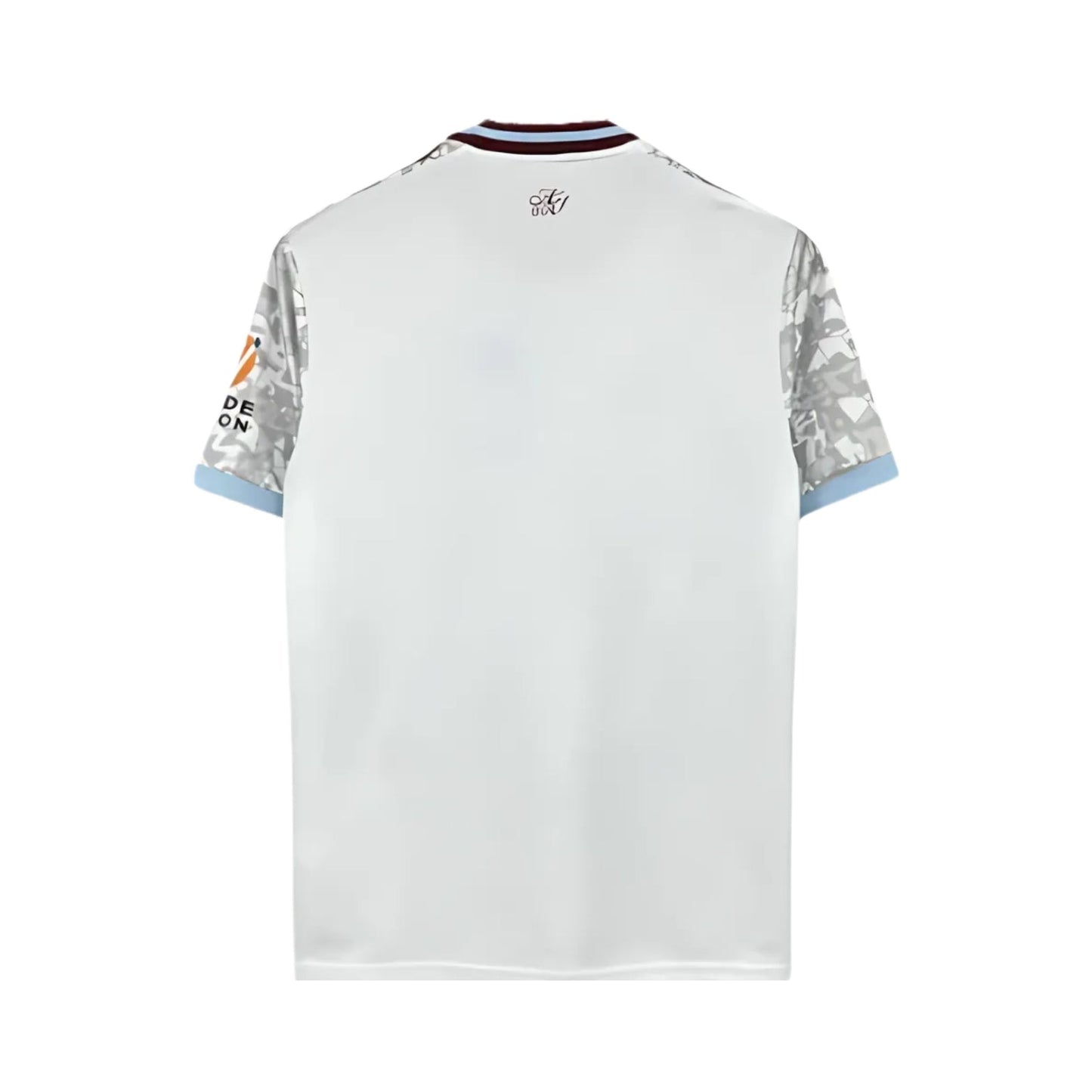 Aston Villa Terceiro 25/26