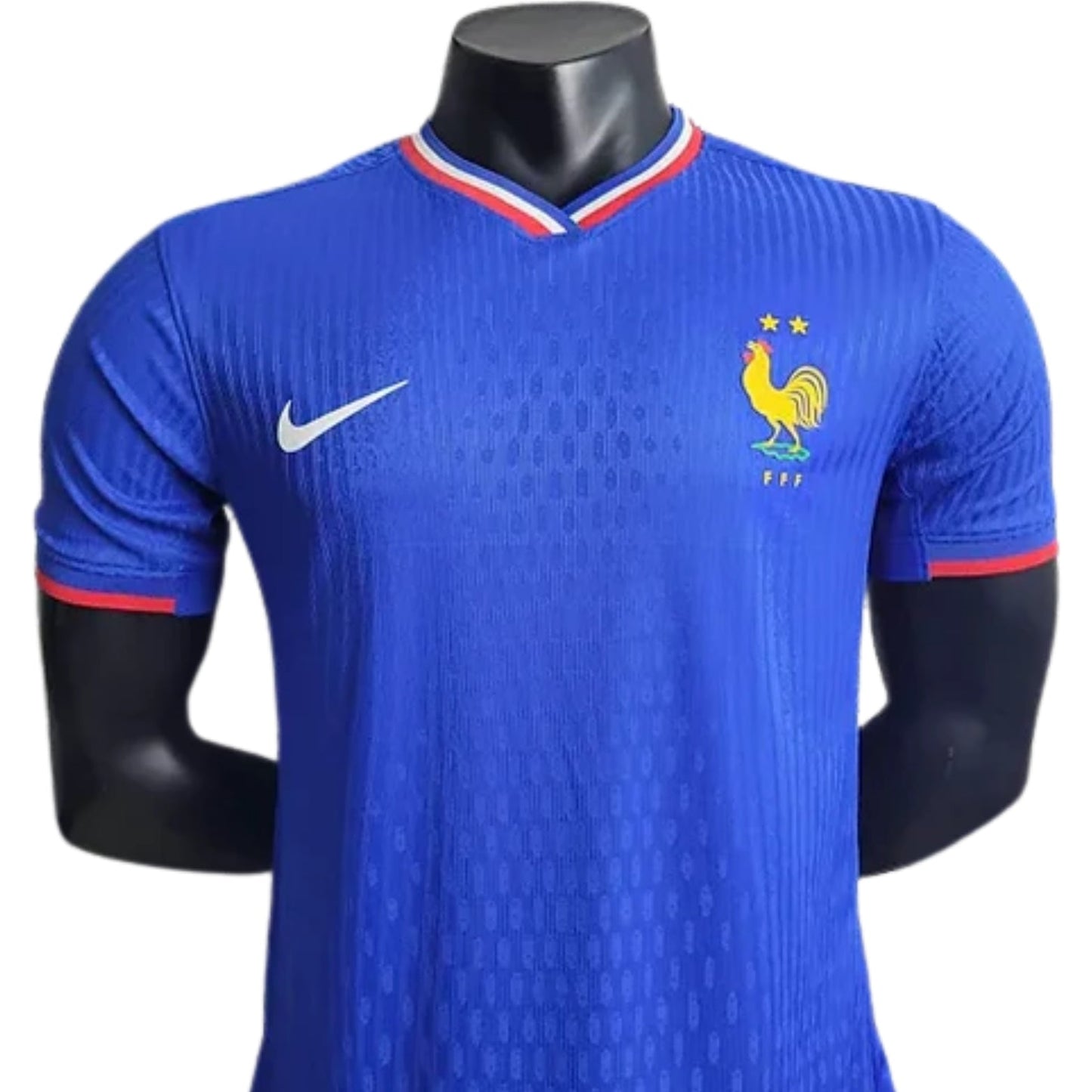França Principal 24/25 - Versão Jogador - Euro 2024