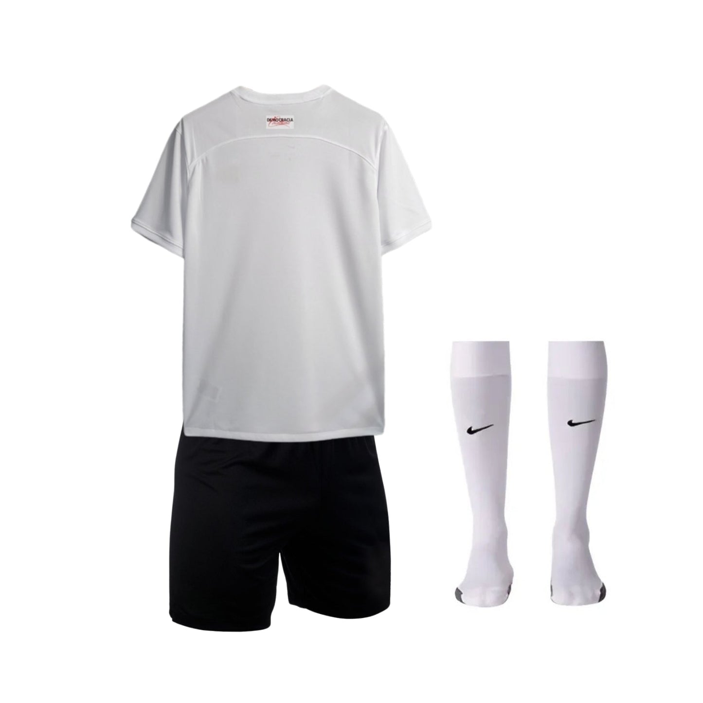 Kit de Criança - Corinthians Principal 23/24