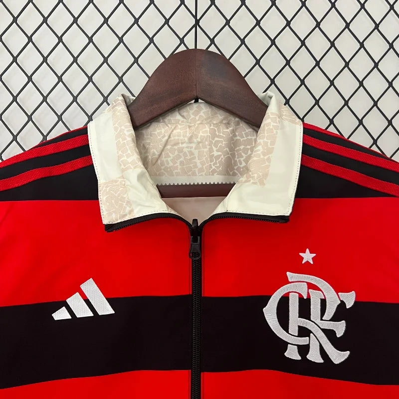 Corta-Vento Reversível - Flamengo 24/25