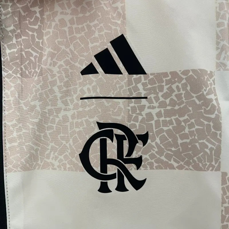 Corta-Vento Reversível - Flamengo 24/25