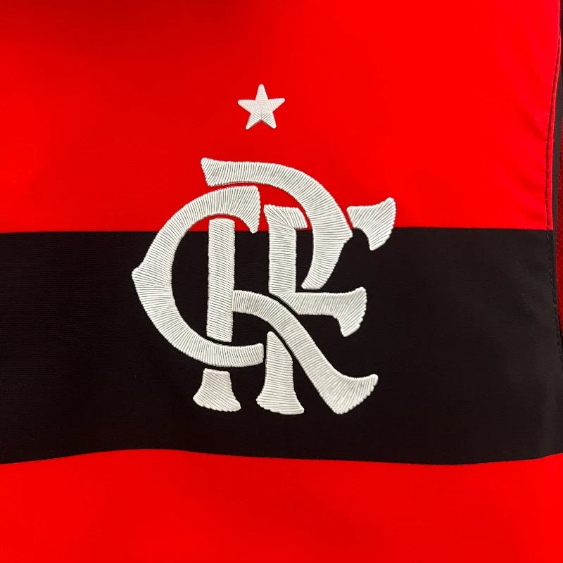Corta-Vento Reversível - Flamengo 24/25
