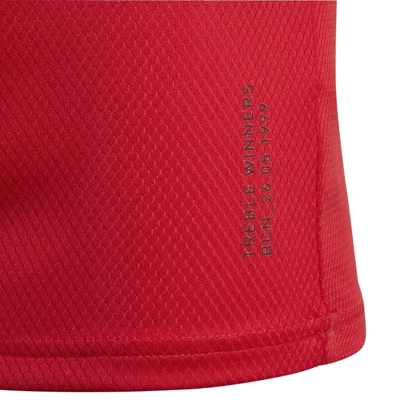 Manchester United Principal 19/20 - Manga Comprida