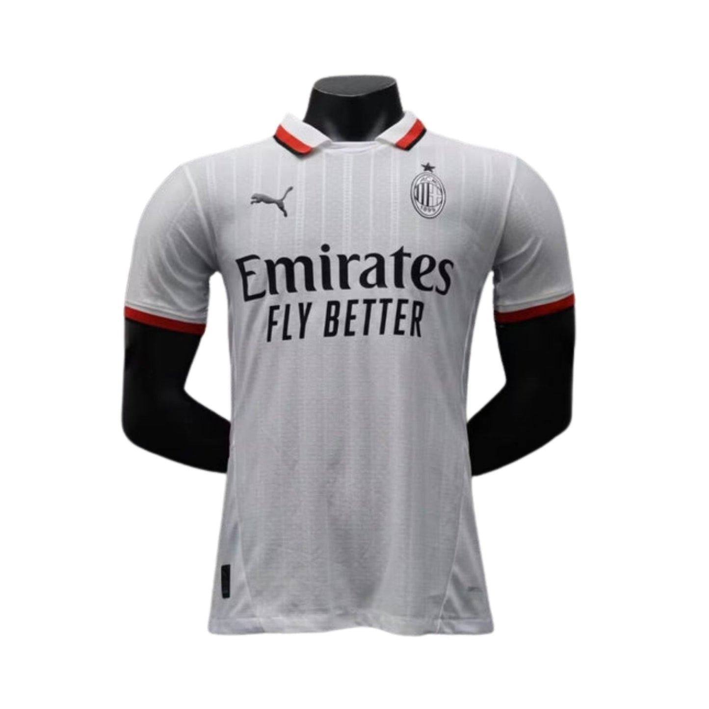 AC Milan Alternativa 24/25 - Versão Jogador