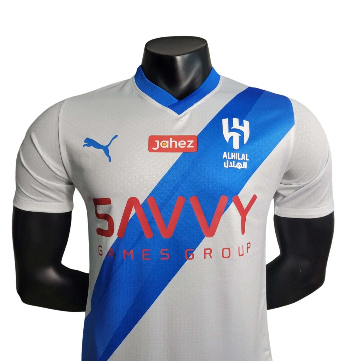 Al-Hilal Alternativa 23/24 - Versão Jogador