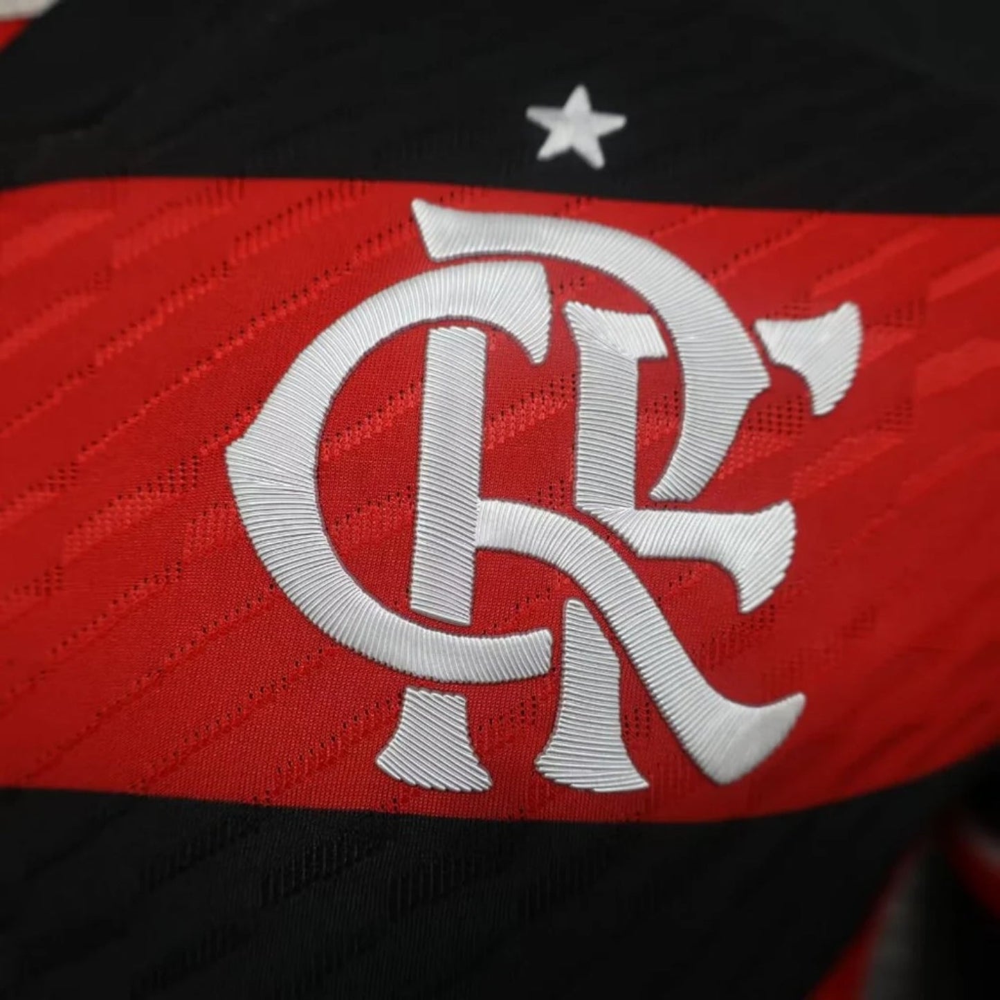 Flamengo Principal 24/25 - Versão Jogador