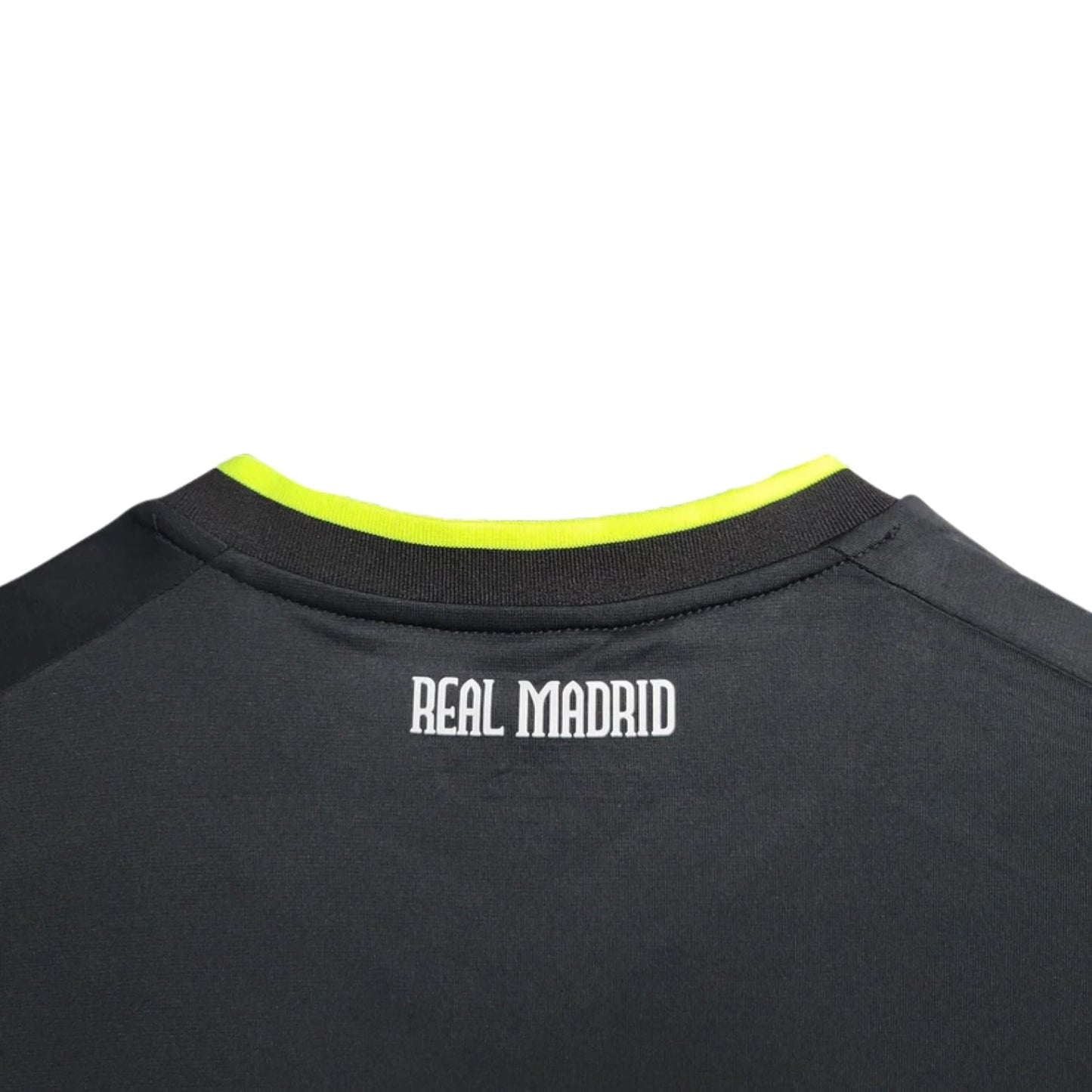 Real Madrid Alternativa 10/11 - Manga Comprida