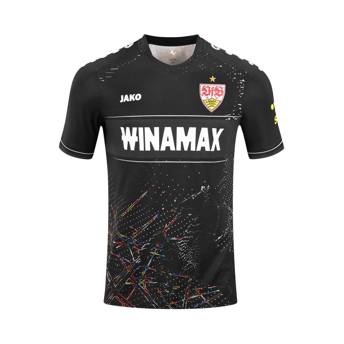 VfB Stuttgart Terceiro 24/25