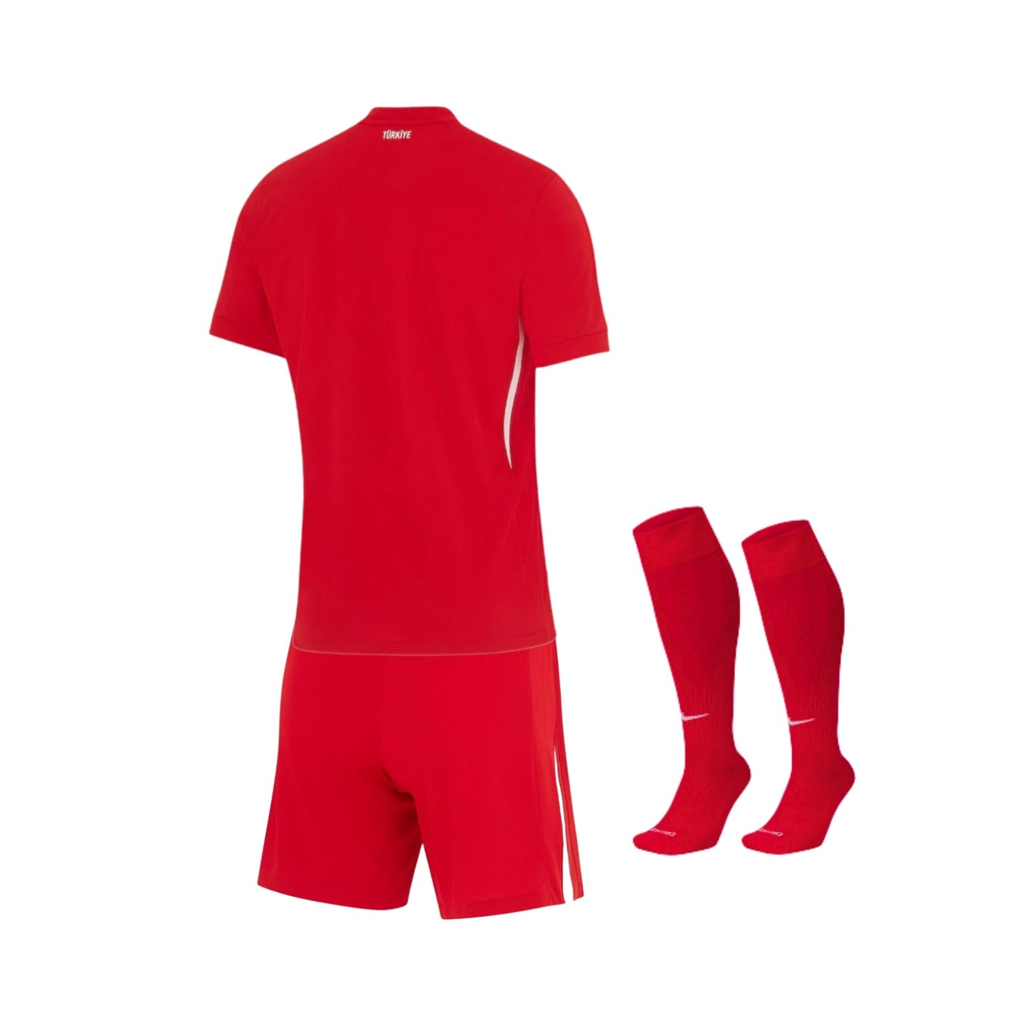 Kit de Criança - Turquia Alternativa 24/25 - Euro 2024