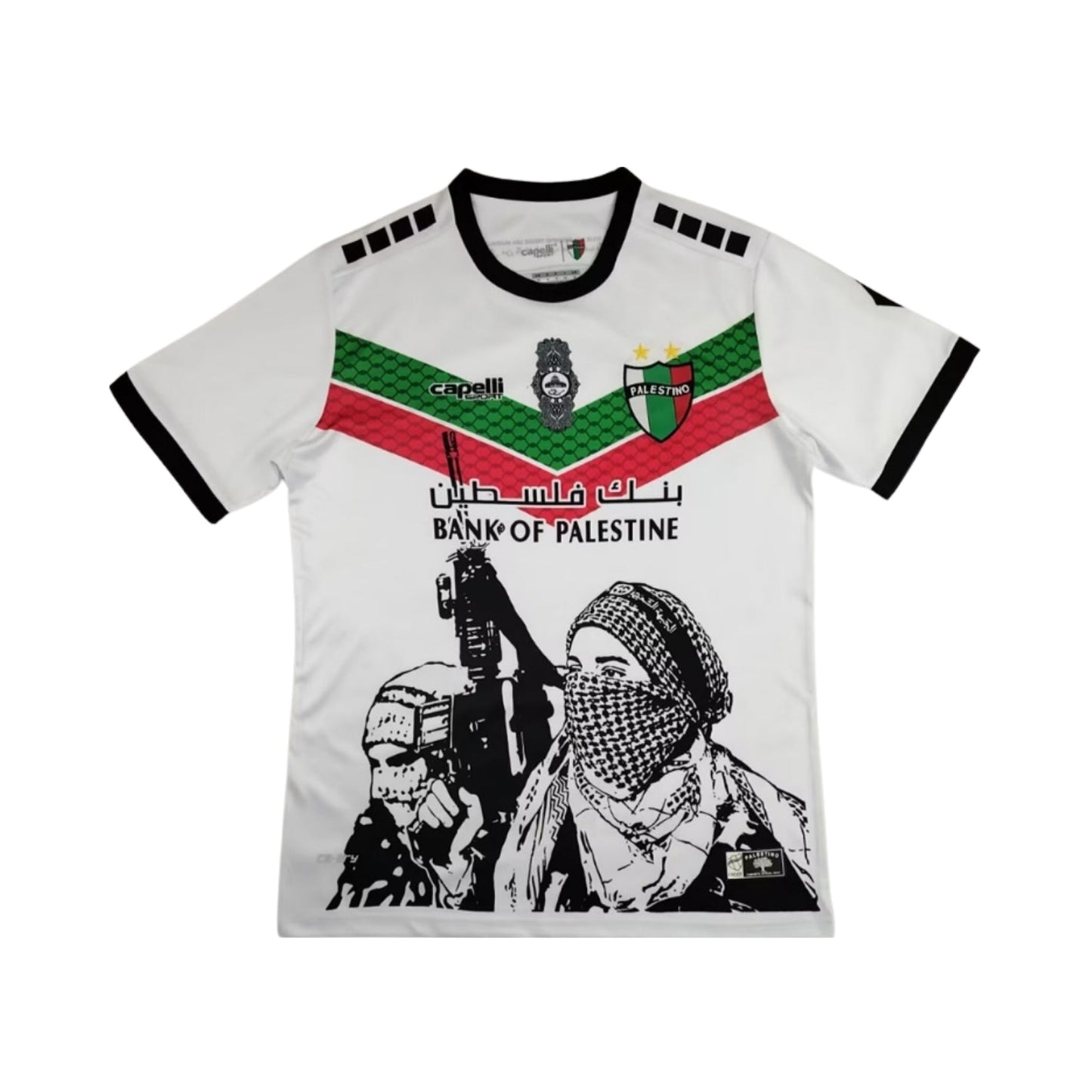 CD Palestino Edição Especial 24/25
