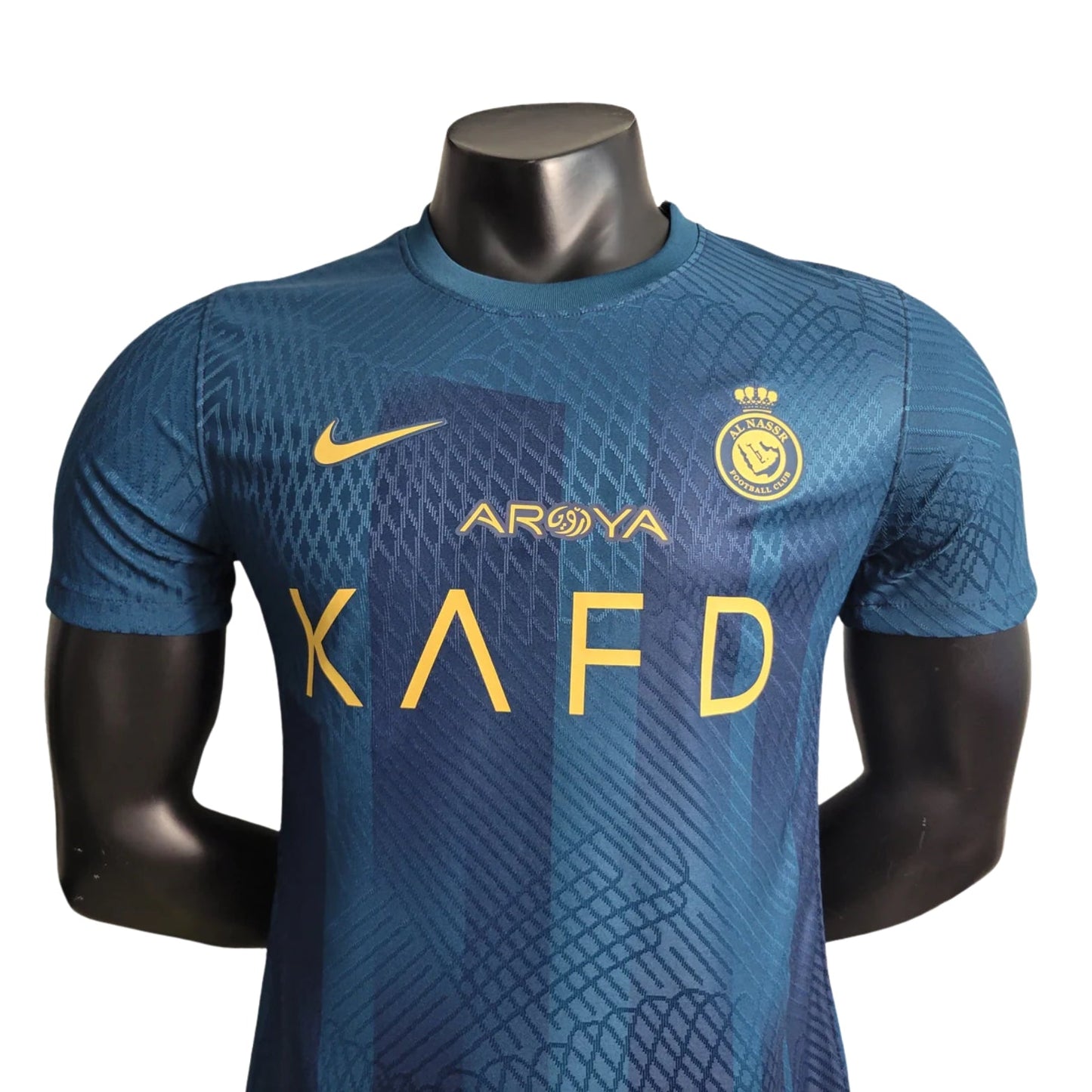 Al-Nassr FC Alternativa 23/24 - Versão Jogador