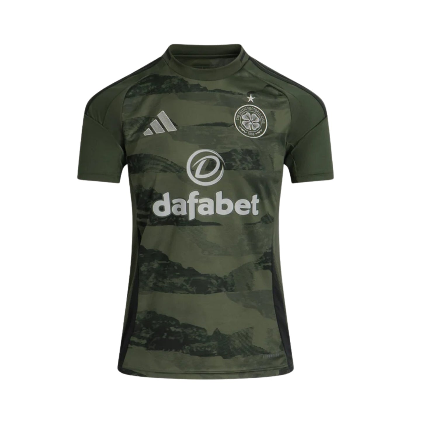Celtic Terceiro 24/25