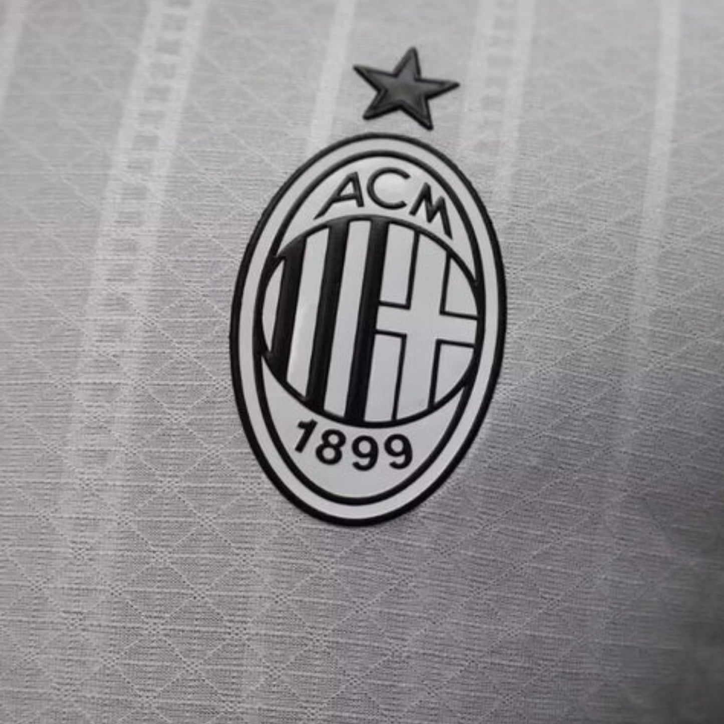 AC Milan Alternativa 24/25 - Versão Jogador