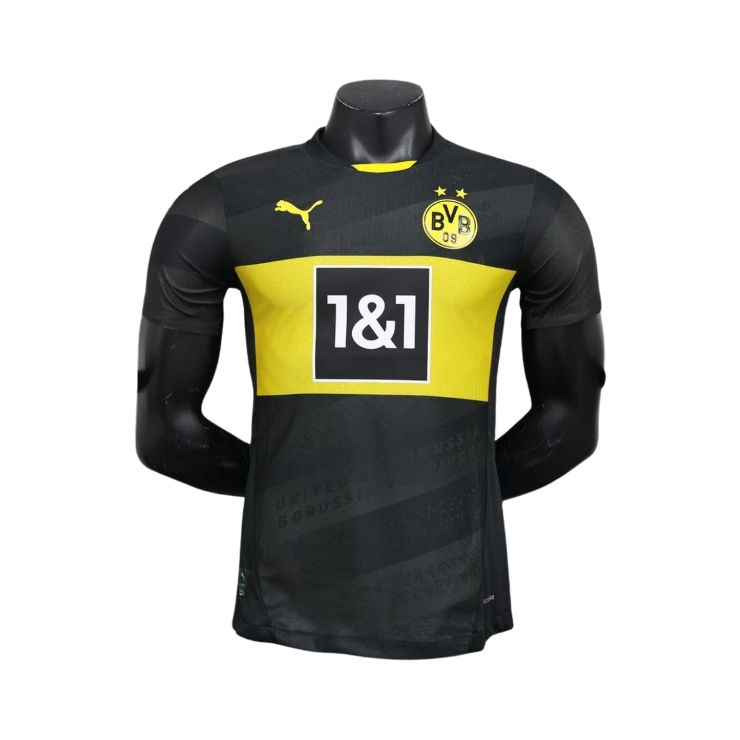 Borussia Dortmund Alternativa 24/25 - Versão Jogador