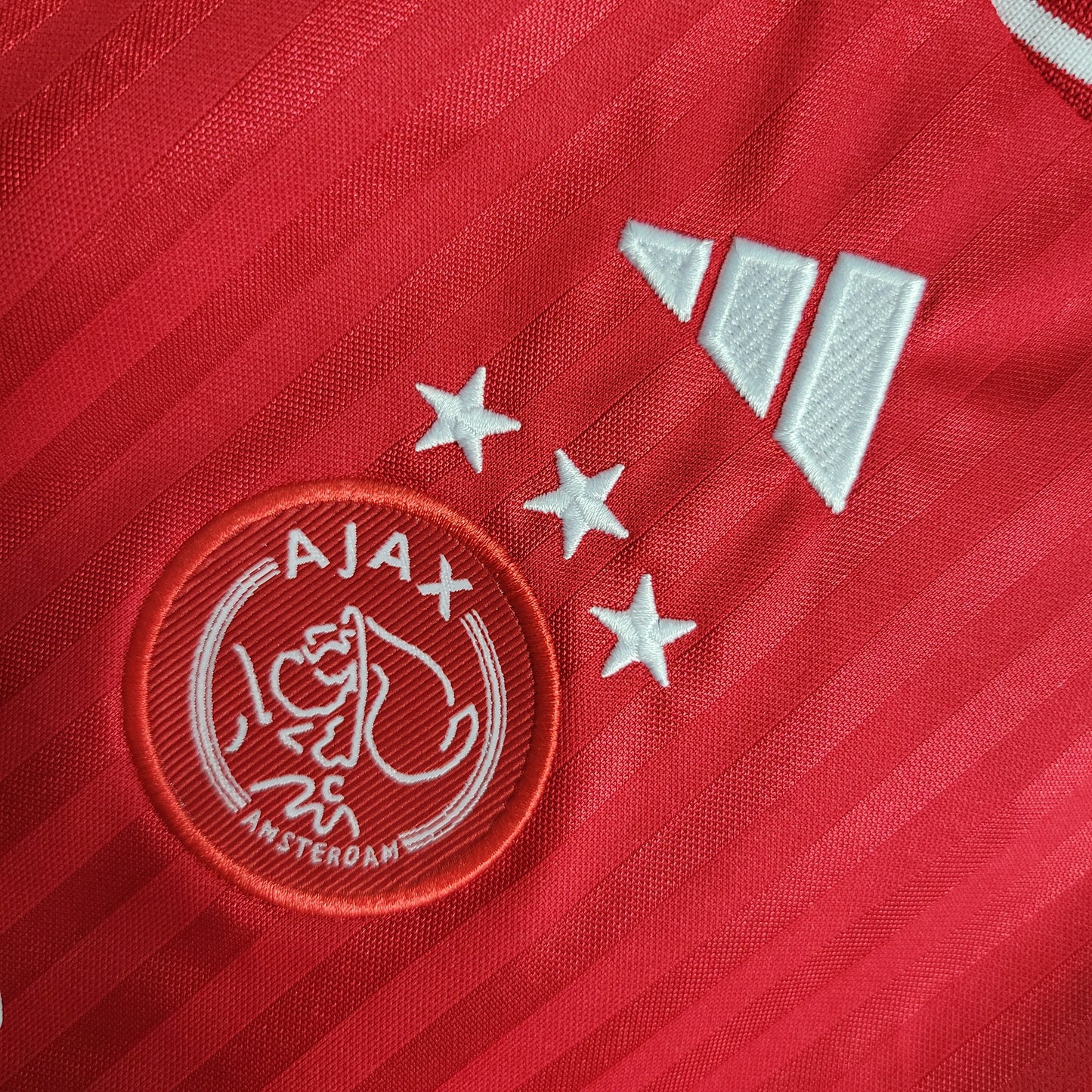 Kit de Criança - Ajax Principal 23/24