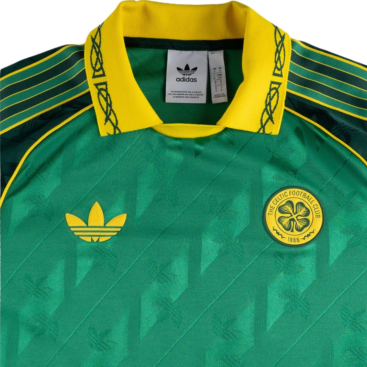 Celtic Edição Especial 24/25 - Manga Comprida
