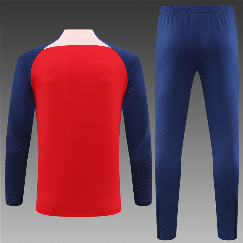 Atlético Madrid 23/24 - Fato de Treino - 1/2 Zip