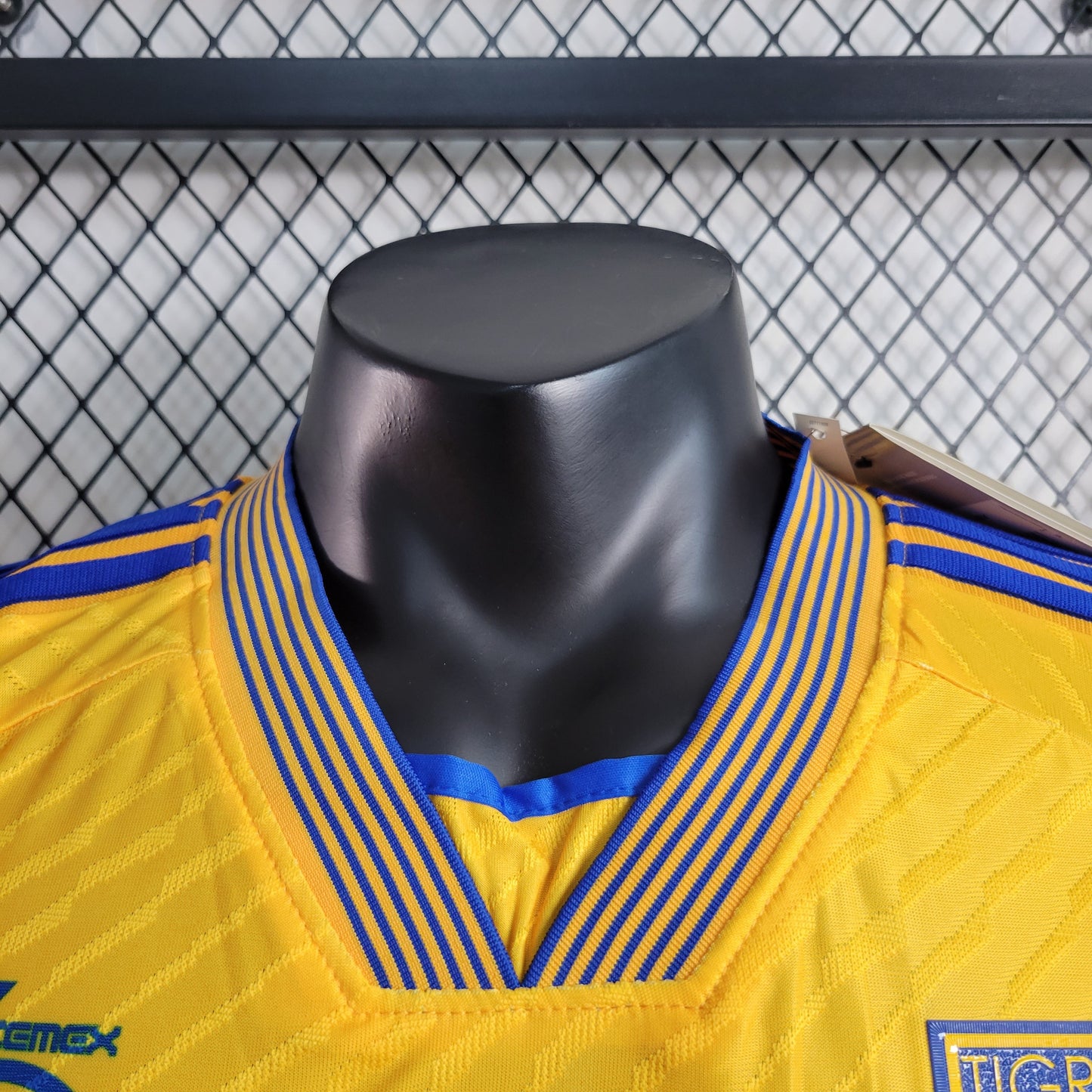 Tigres Principal 23/24 - Versão Jogador