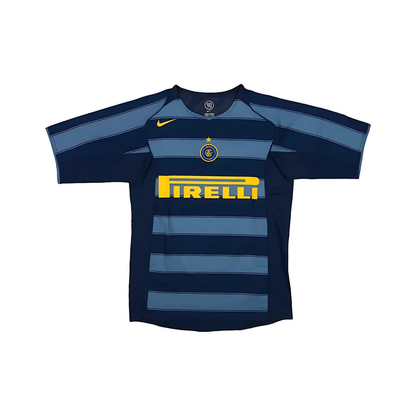 Inter Milão Terceiro 04/05