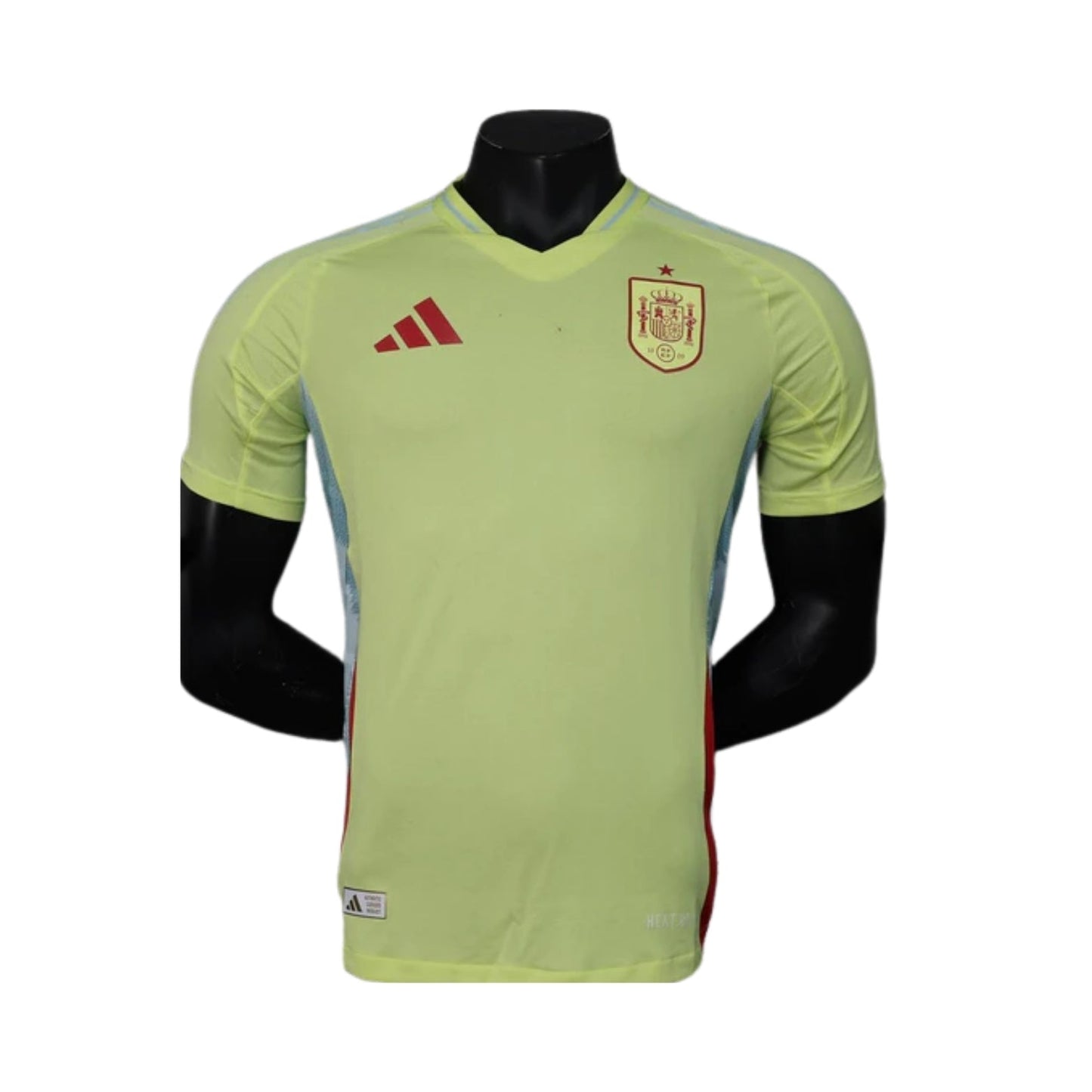 Espanha Alternativa 24/25 - Versão Jogador - Euro 2024