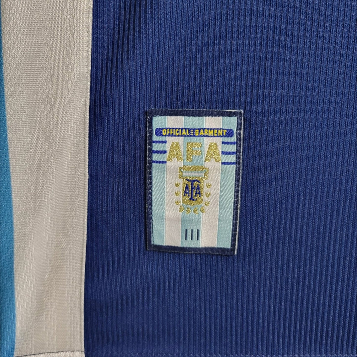 Argentina Alternativa 98/99