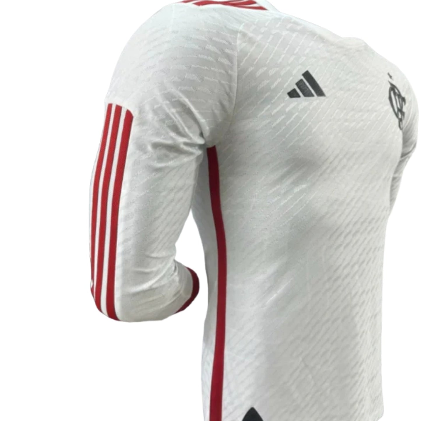 Flamengo Alternativa 24/25 - Manga Comprida - Versão Jogador