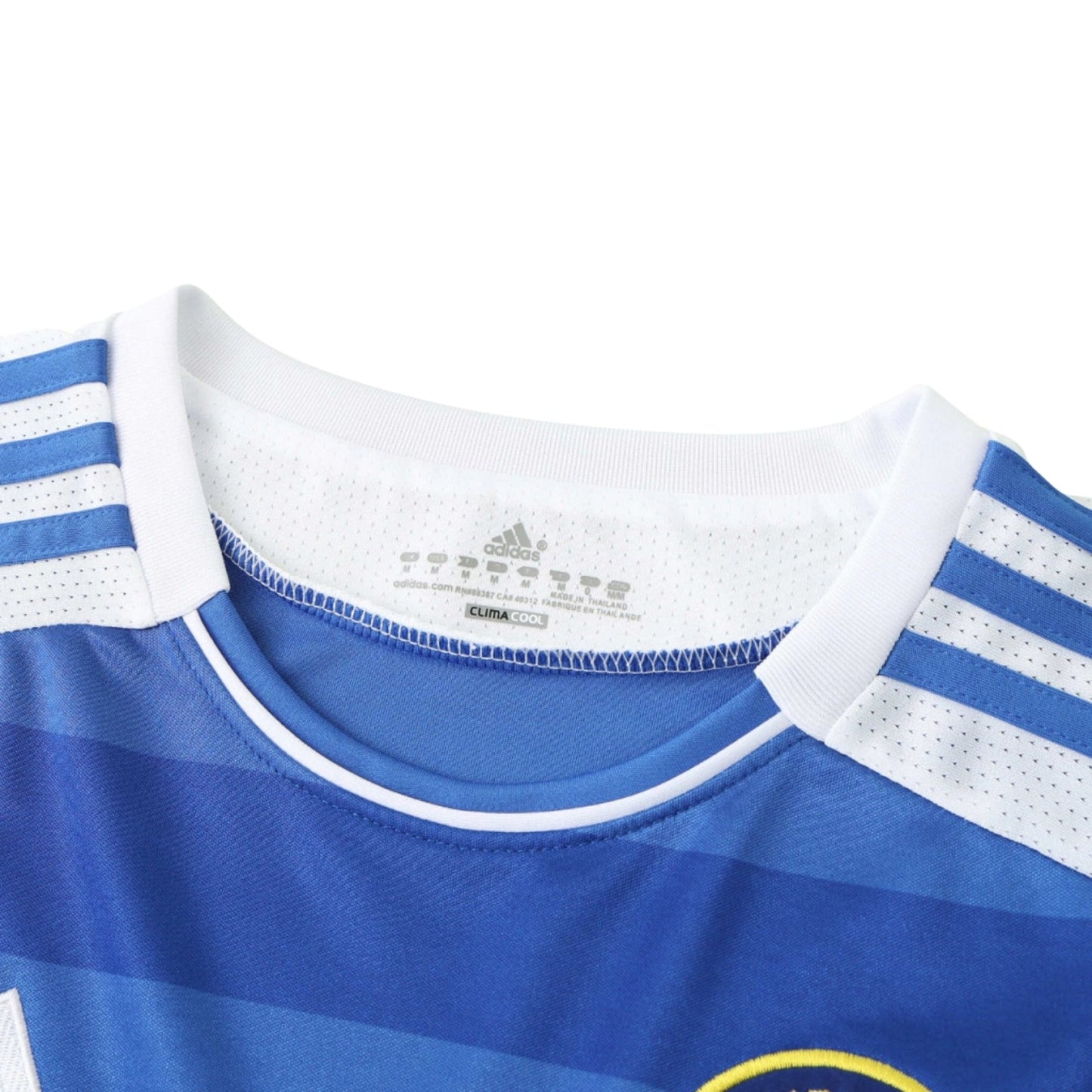 Chelsea Principal 11/12 - Manga Comprida