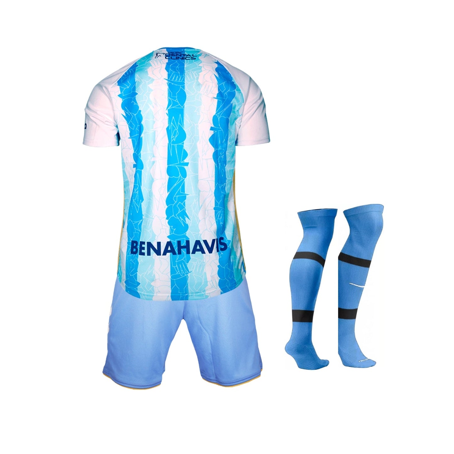 Kit de Criança - Málaga Principal 24/25