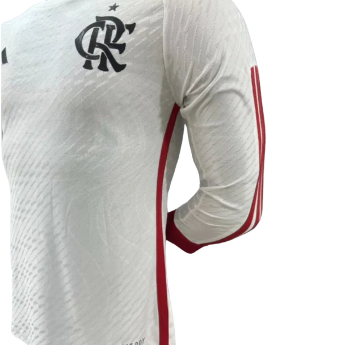 Flamengo Alternativa 24/25 - Manga Comprida - Versão Jogador