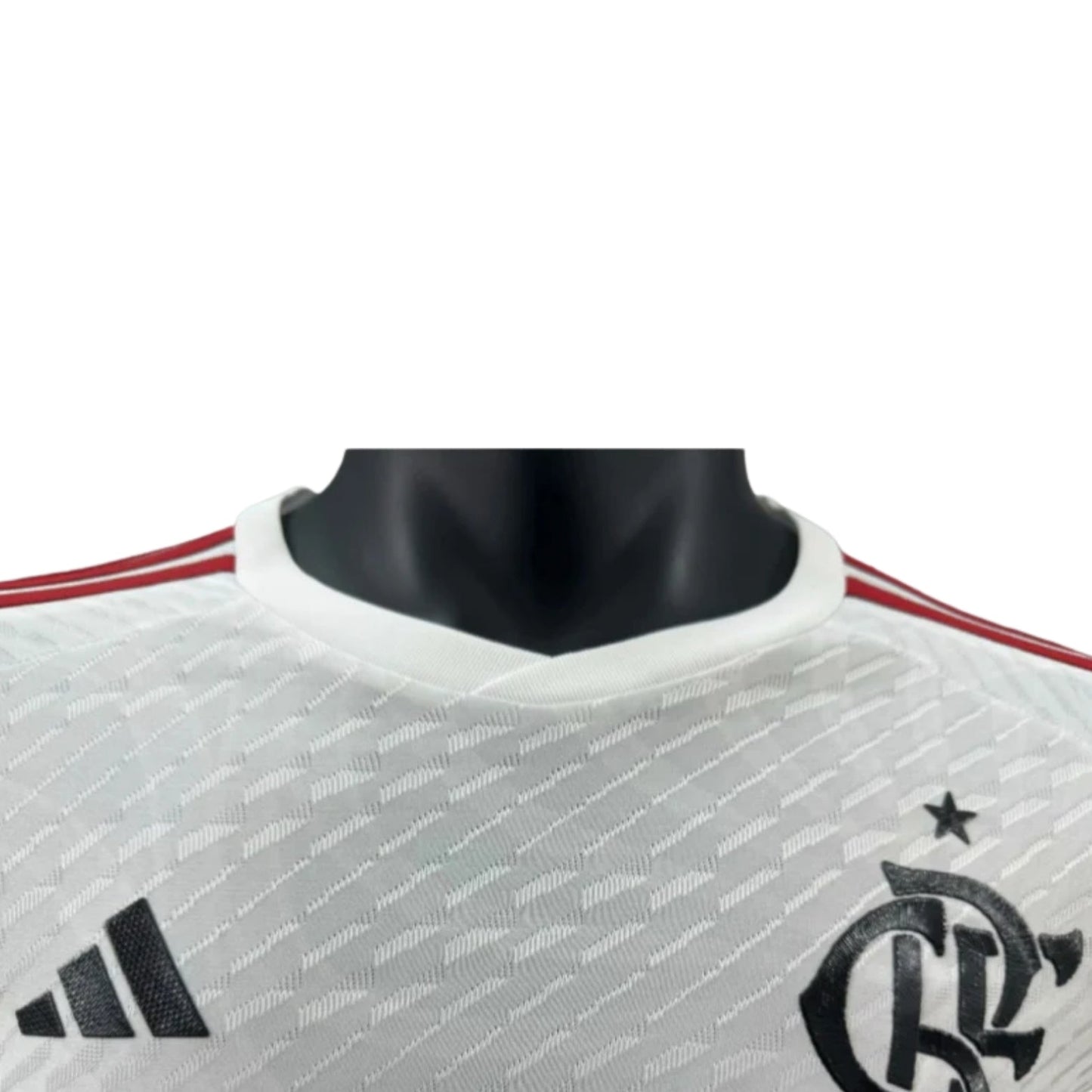 Flamengo Alternativa 24/25 - Manga Comprida - Versão Jogador
