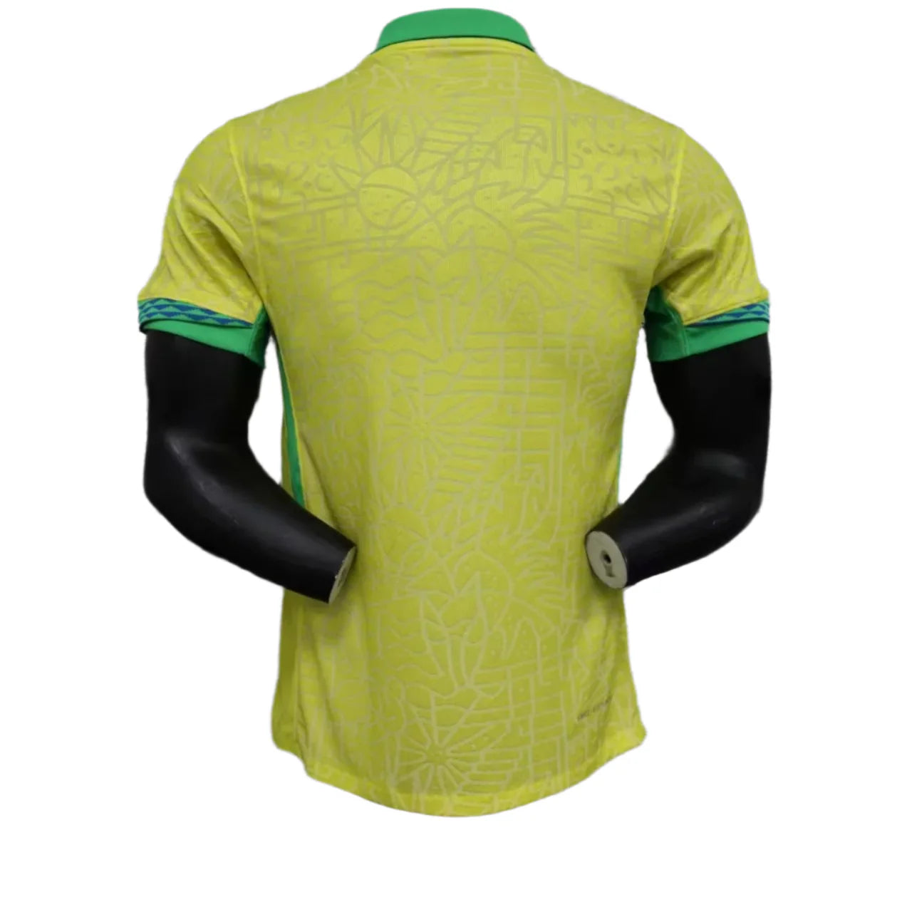 Brasil Principal 24/25 - Versão Jogador - Copa América 2024