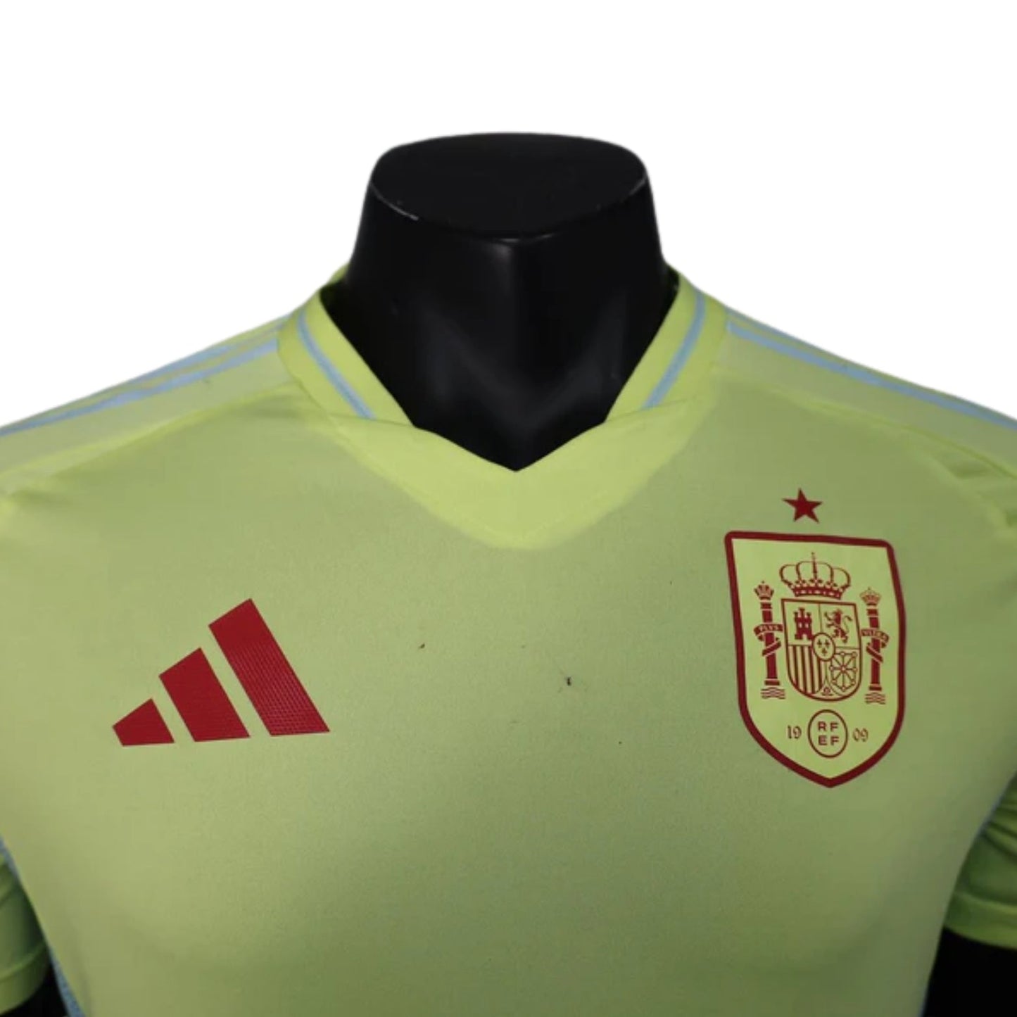 Espanha Alternativa 24/25 - Versão Jogador - Euro 2024