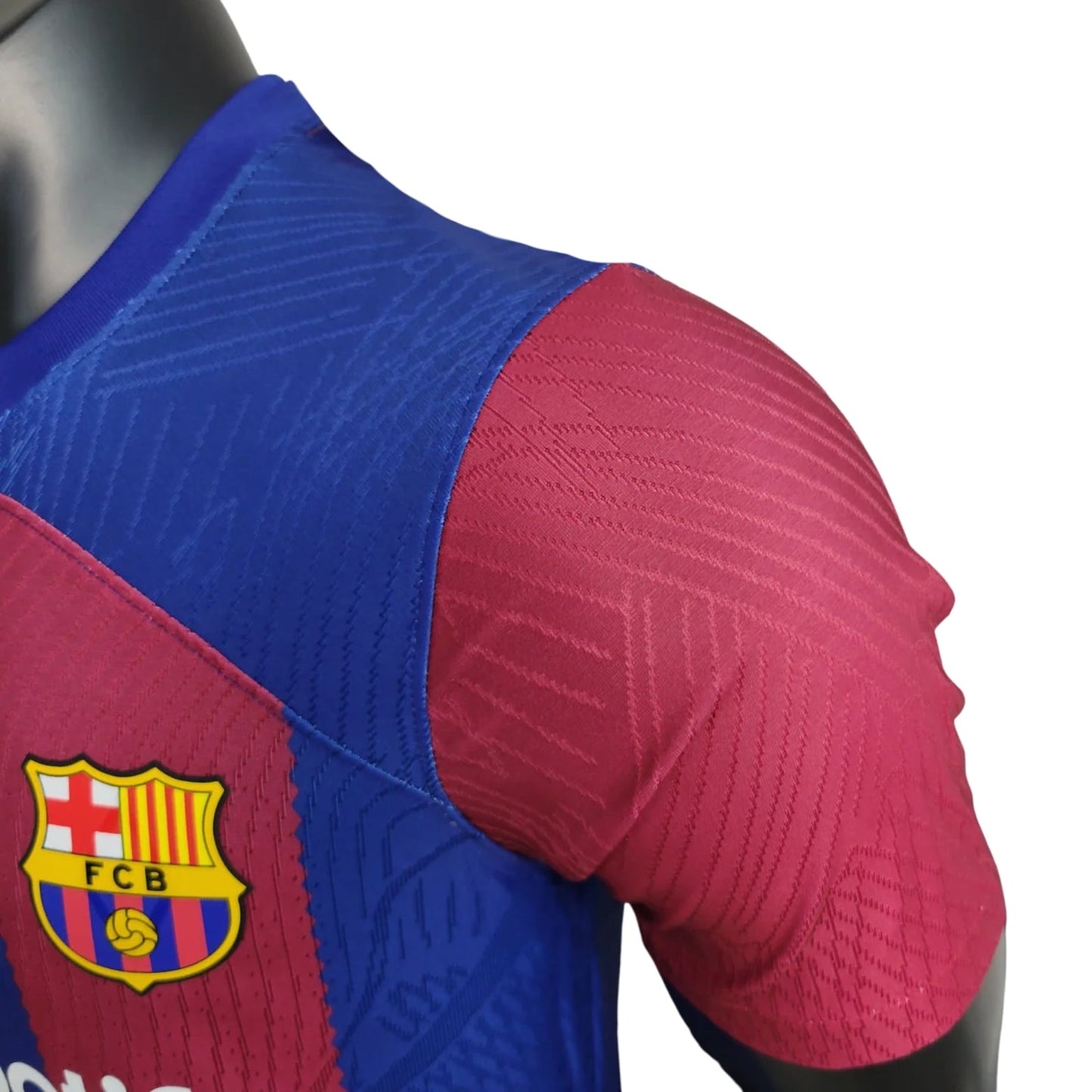 Barcelona Principal 23/24 - Versão Jogador
