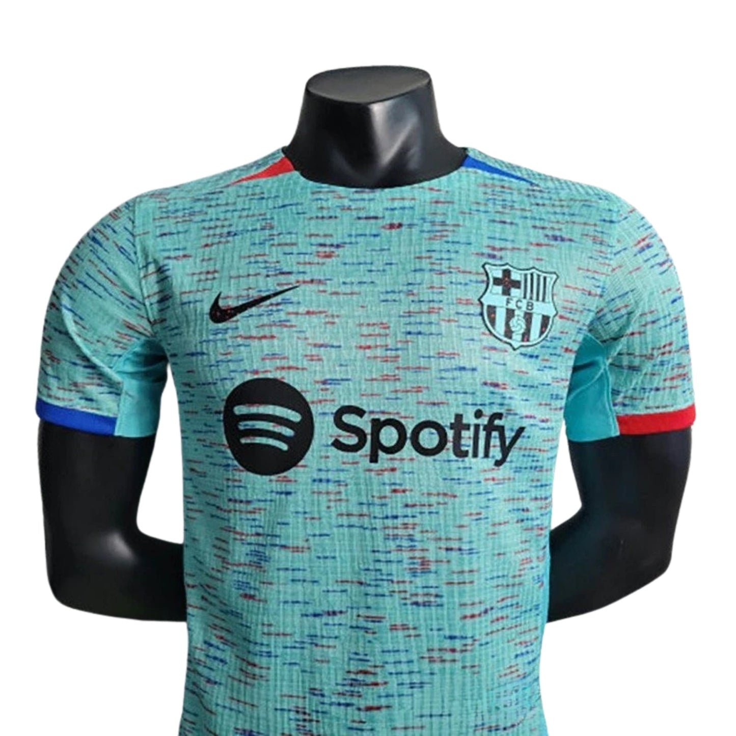 Barcelona Terceiro 23/24 - Versão Jogador