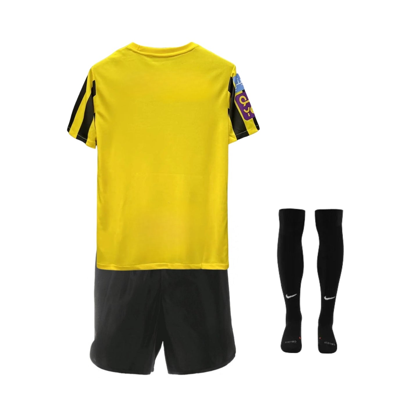 Kit de Criança - Al-Ittihad Club Principal 23/24