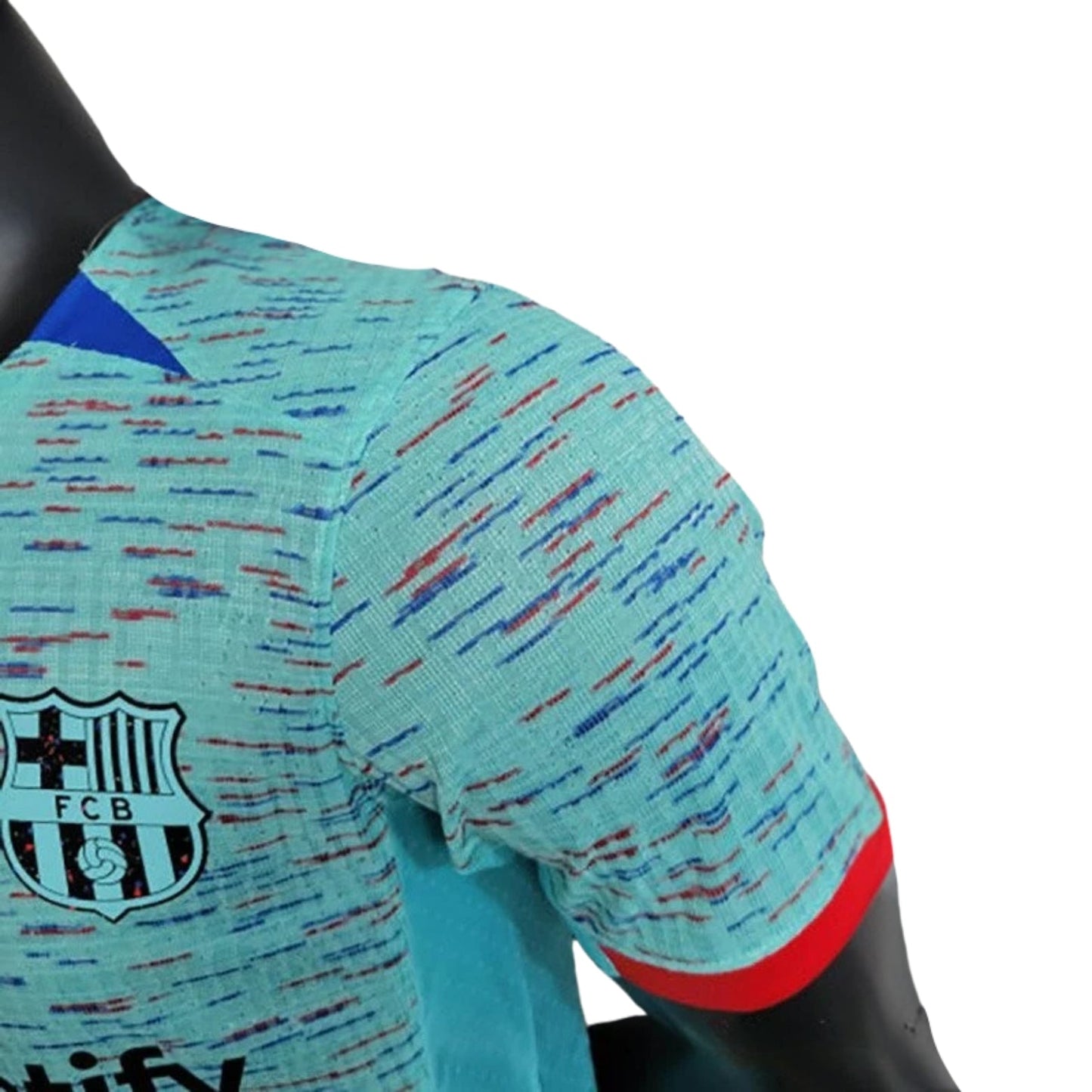 Barcelona Terceiro 23/24 - Versão Jogador
