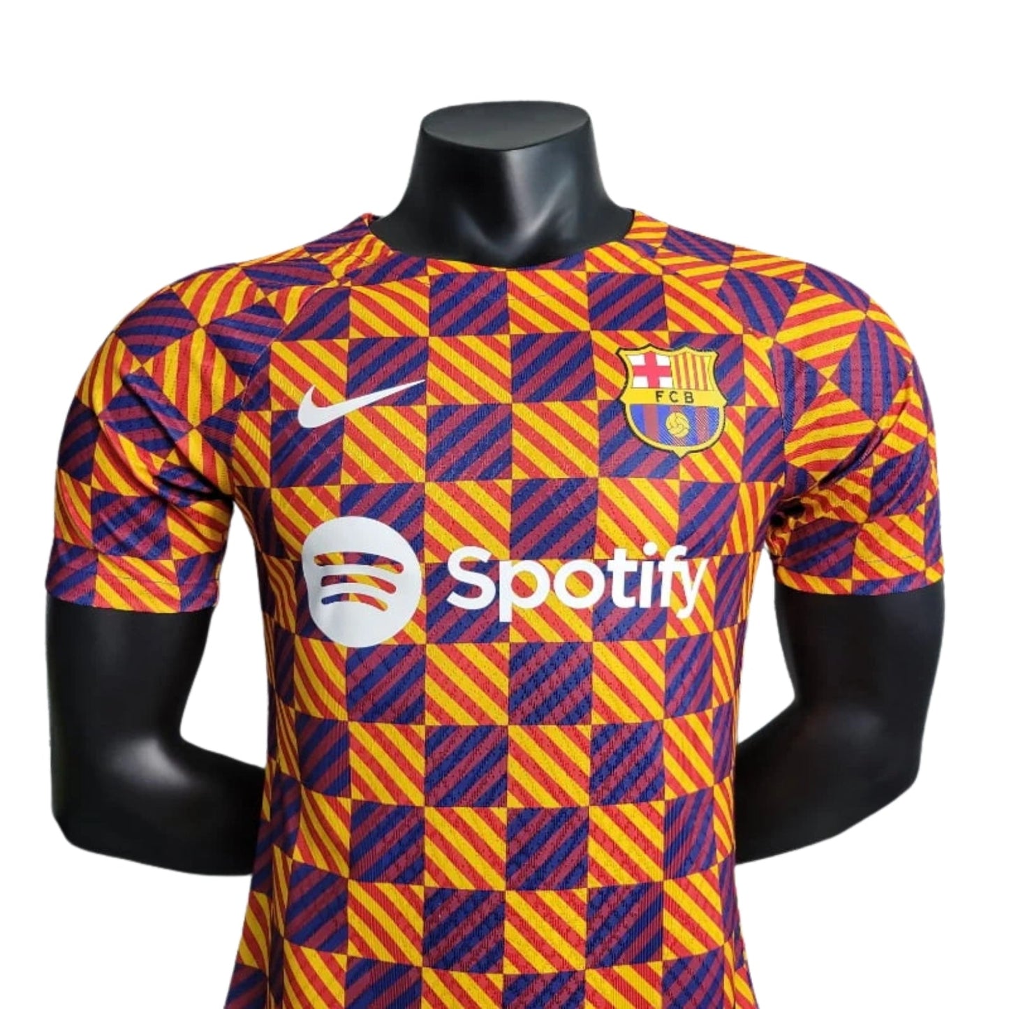 Barcelona Treino 23/24 - Versão Jogador