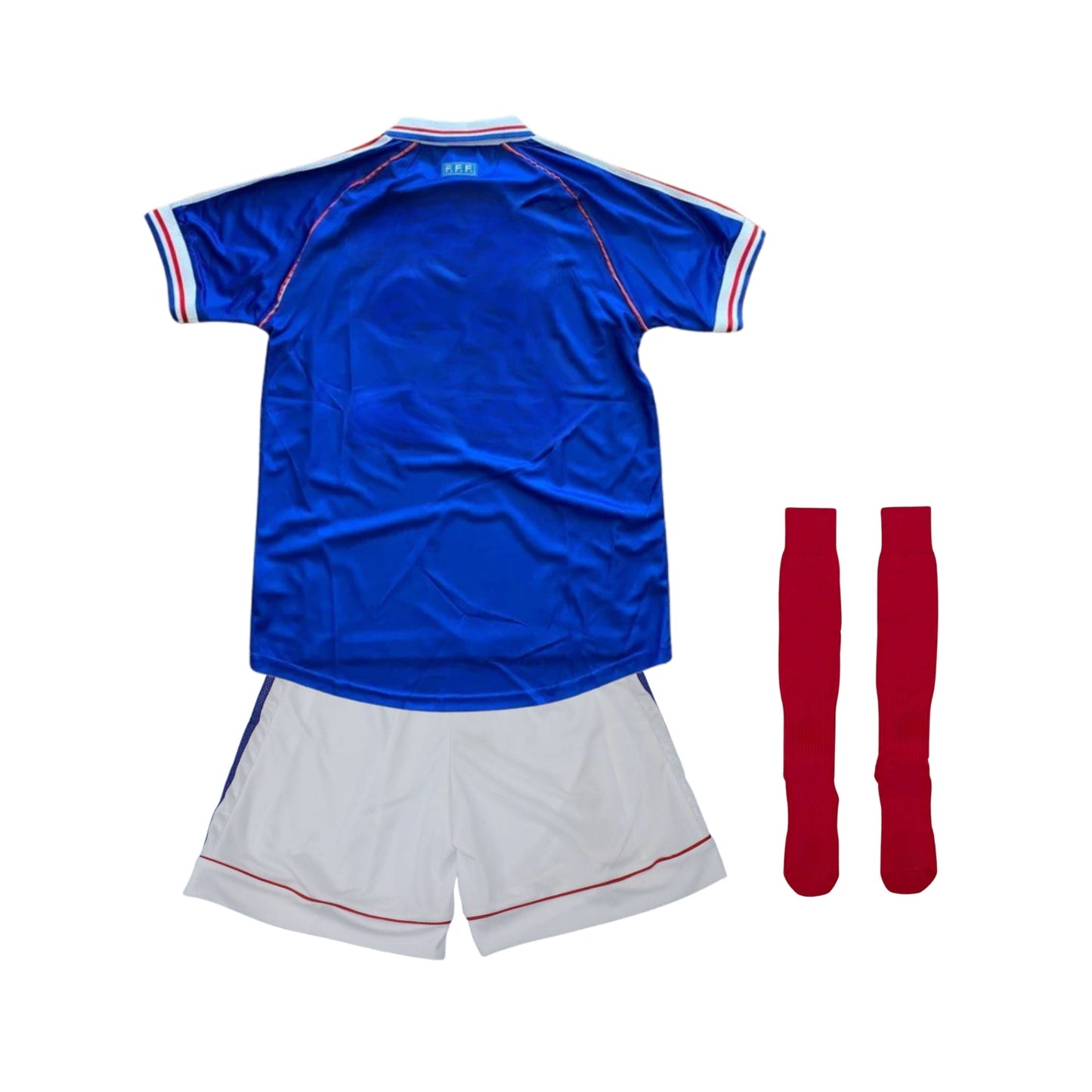 Kit de Criança - França Principal 98 - Final Mundial 1998