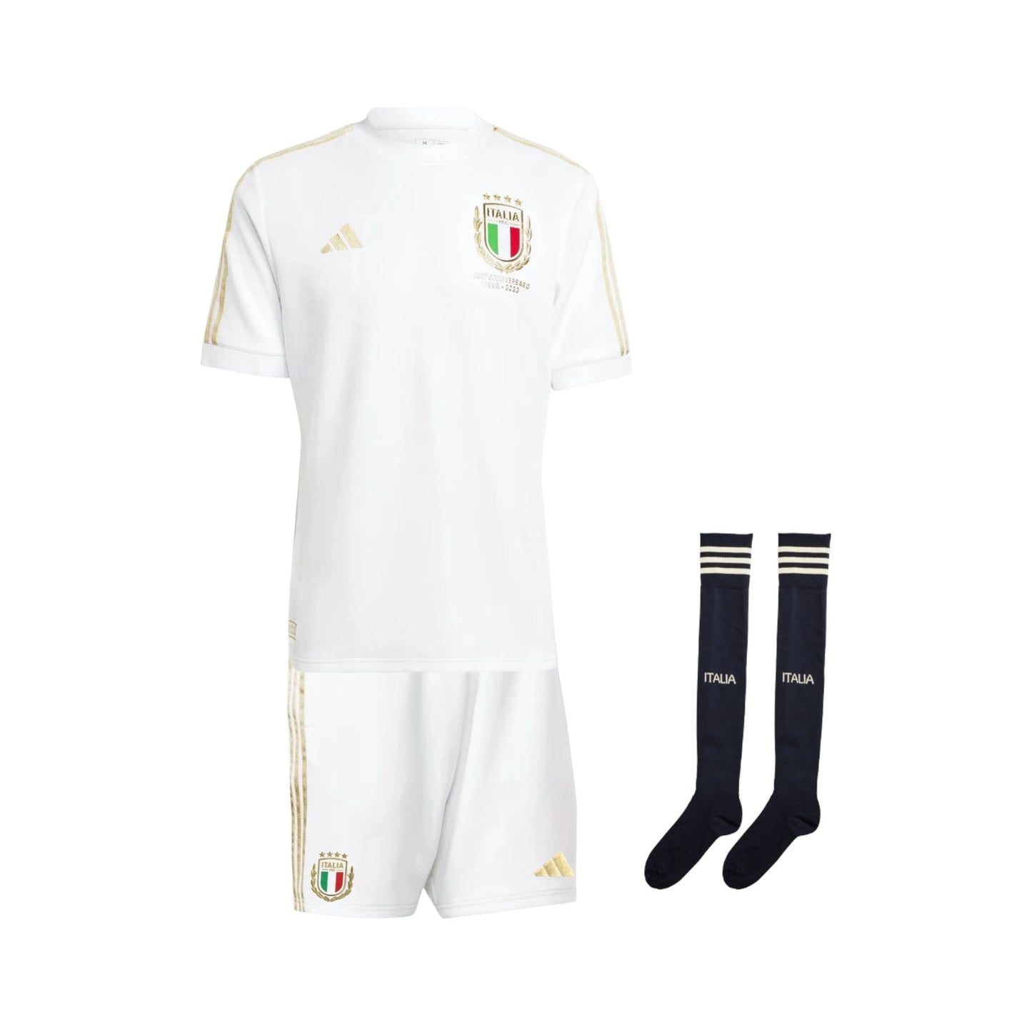 Kit de Criança - Itália - 125º Aniversario
