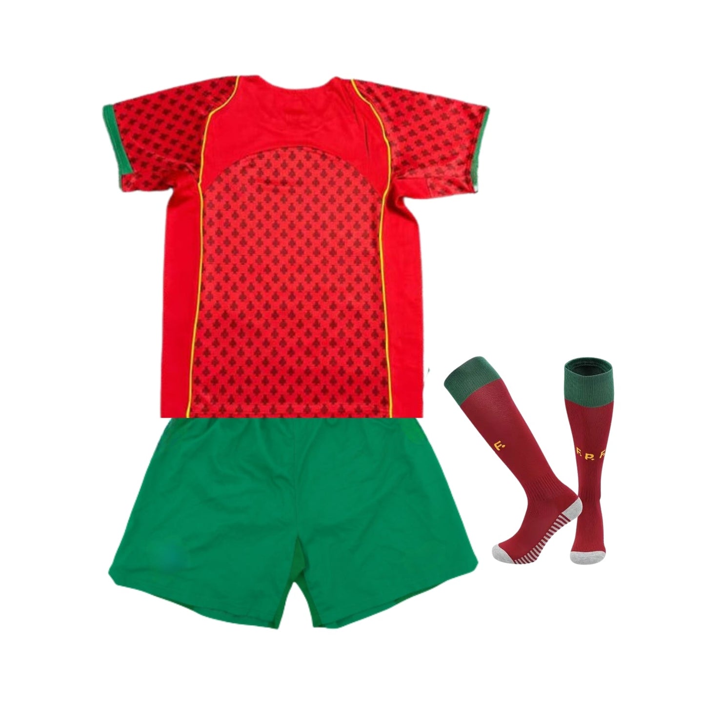 Kit de Criança - Portugal Principal 04/05
