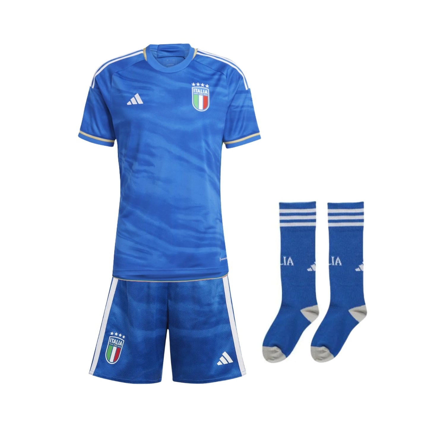 Kit de Criança - Itália Principal 22/23